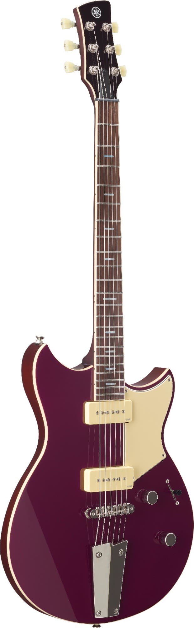 Yamaha Revstar Gen2 Standard P90 Guitar - Hot Merlot (RSS02THML