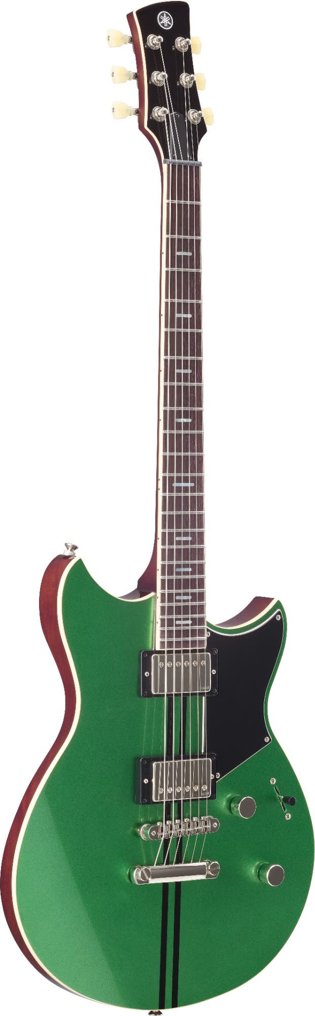 Yamaha Revstar Gen2 Standard HB Guitar - Flash Green