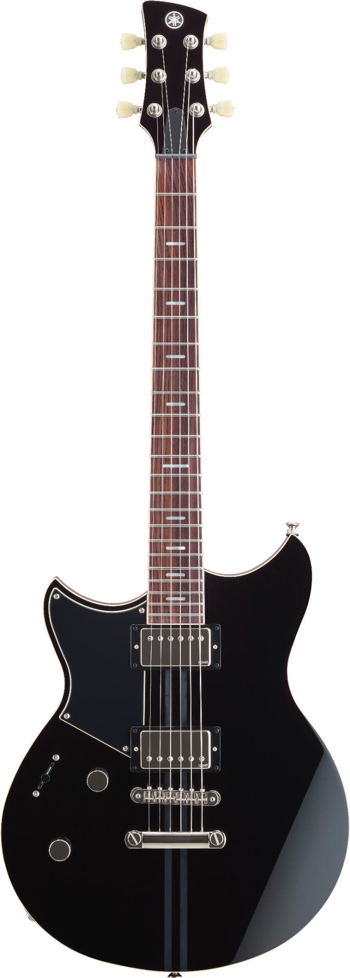 Yamaha Revstar Gen2 Standard HB Guitar - Black - Left Handed