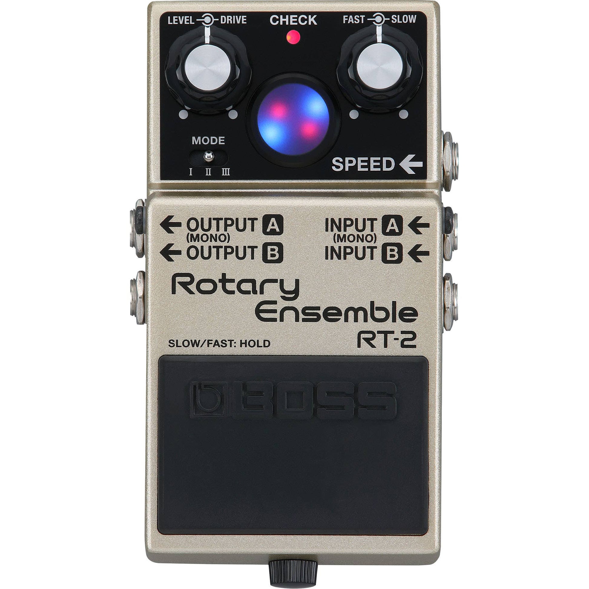Boss RT2 Rotary Ensemble Pedal