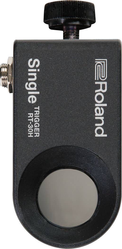 Roland RT-30H Single Acoustic Drum Trigger (RT30H)