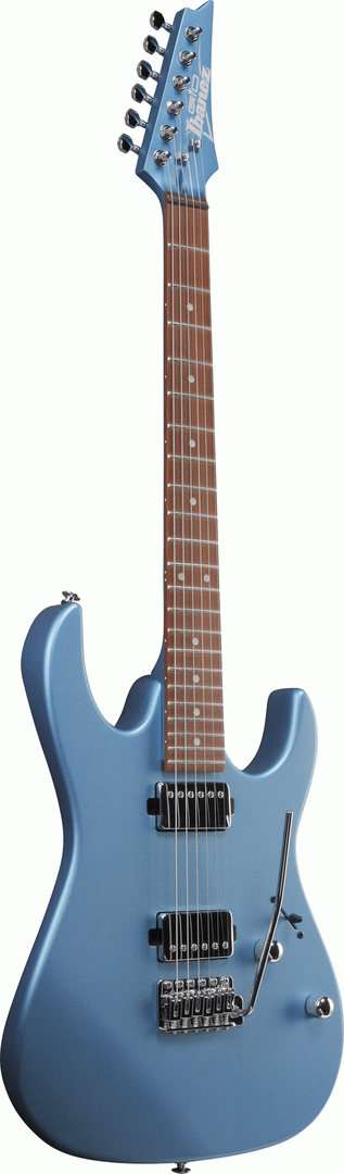 Ibanez RX120SP Electric Guitar - Metallic Light Blue Matte