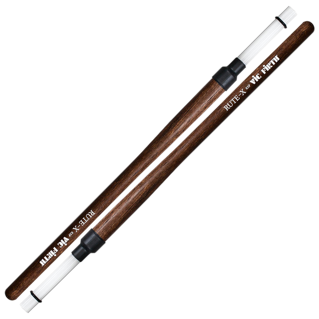 VIc Firth Rute-X Sticks - Poly Synthetic
