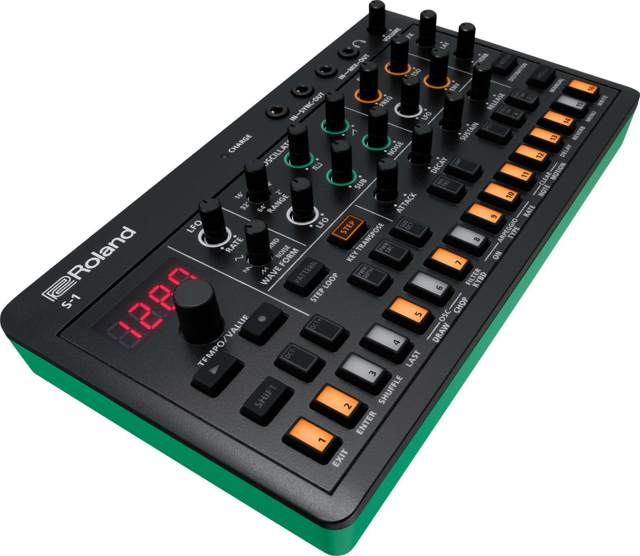 Roland AIRA Compact S-1 Tweak Synth