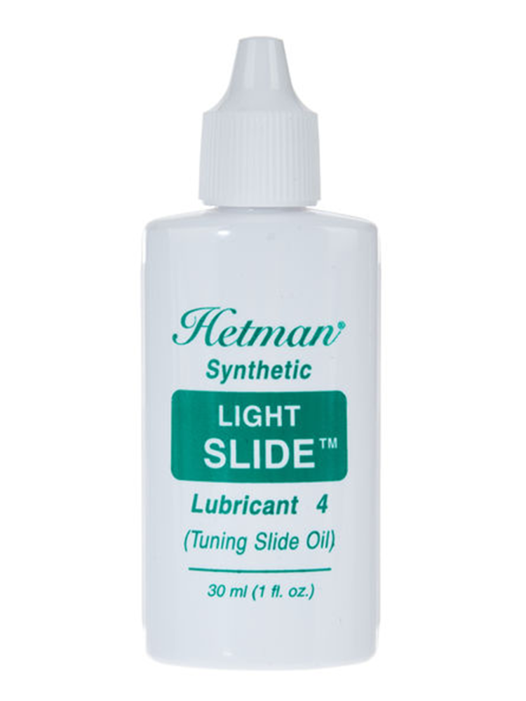 Hetman Synthetic Slide Oil - Light - 30ml - Narrow Tip