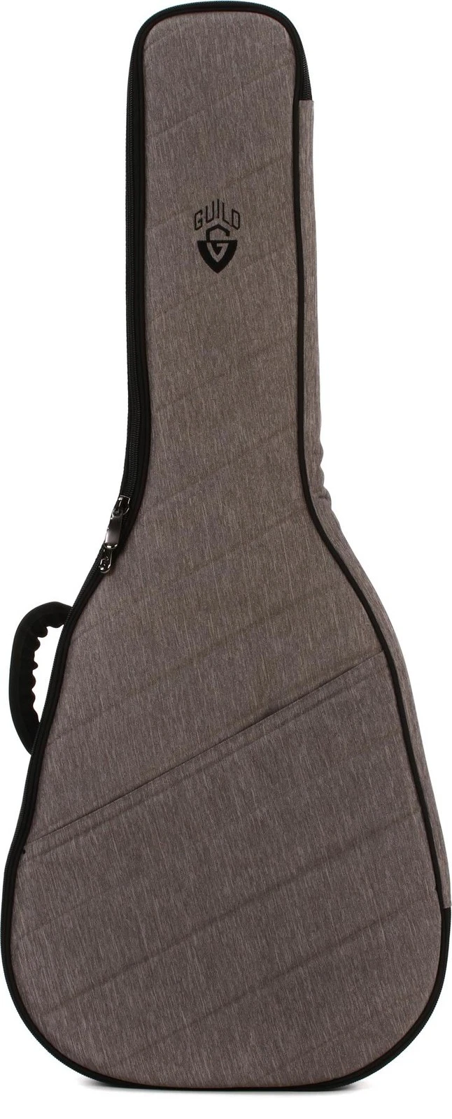 Guild Premium Starfire Electric Guitar Bag - Heather Gray
