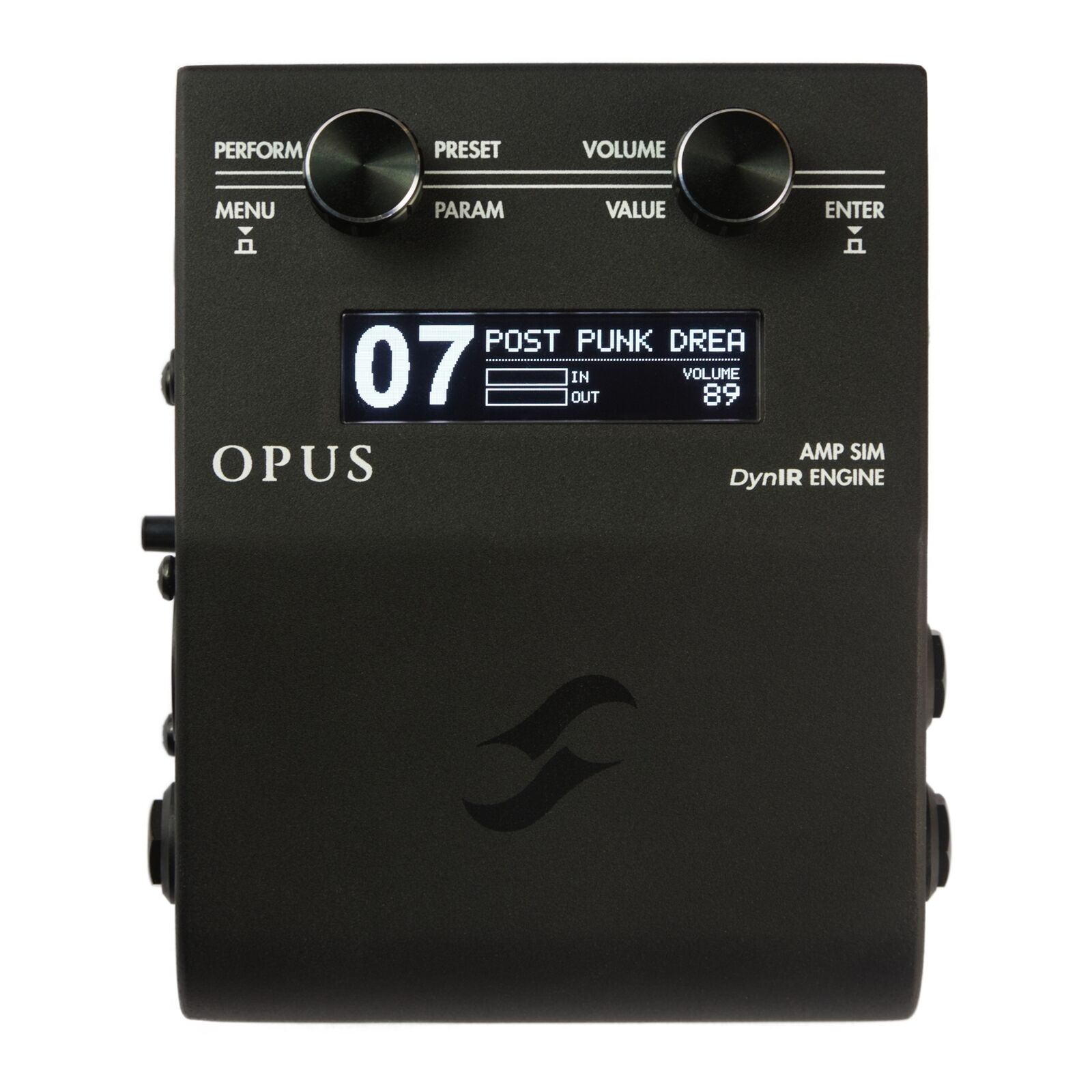 Two Notes OPUS Multi-Channel Amp Simulator