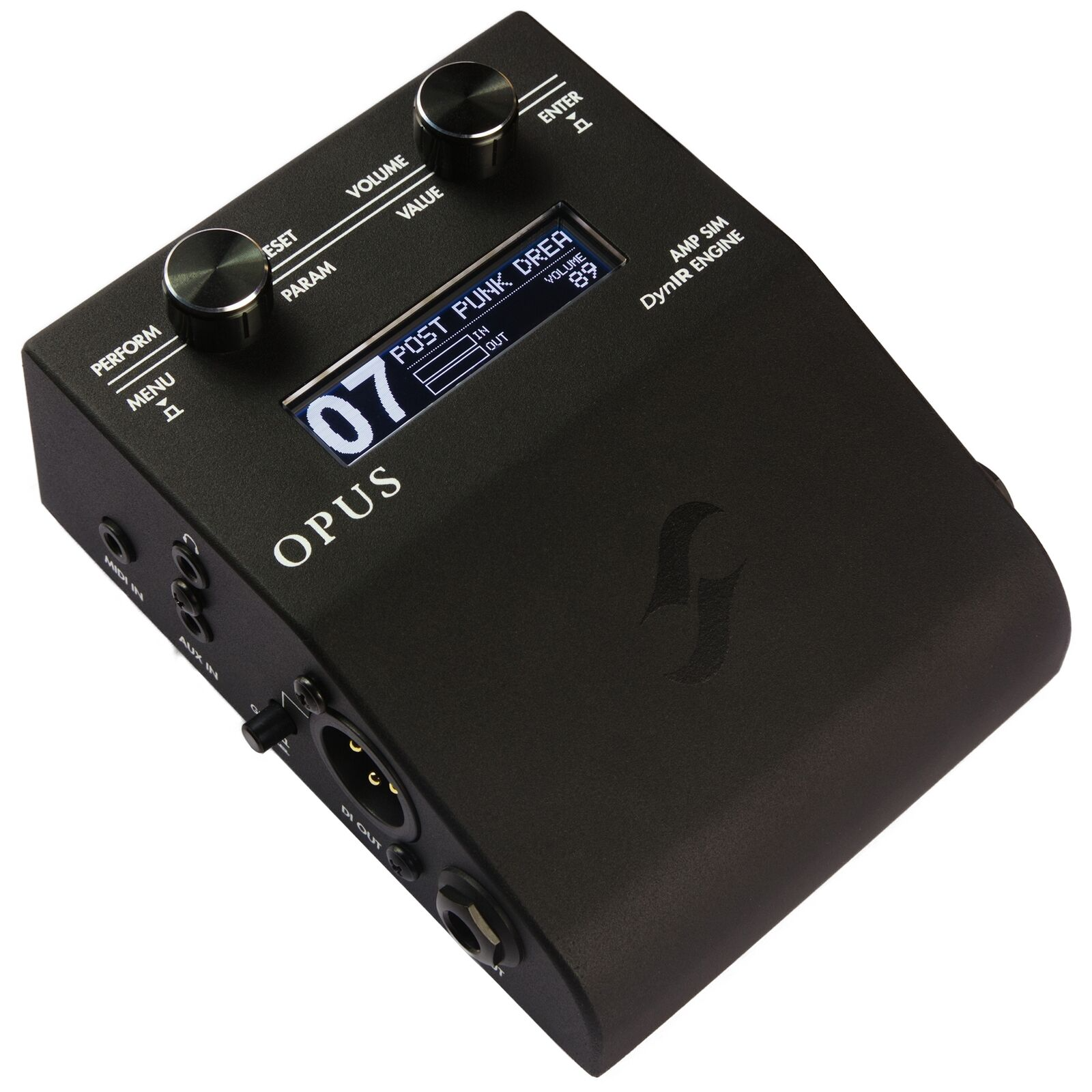 Two Notes OPUS Multi-Channel Amp Simulator