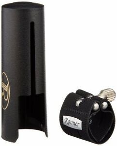 Rovner MKIII Bb Clarinet Ligature w/Cap (RVSC1R)