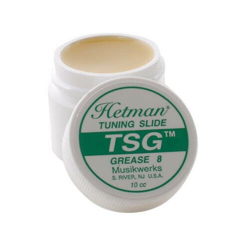 Hetman Synthetic Tuning Slide Grease (TSG) - 10cc - Jar