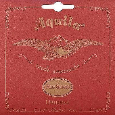 Aquila Banjo/Uke String Set - CGEA Tuning (Red Series)