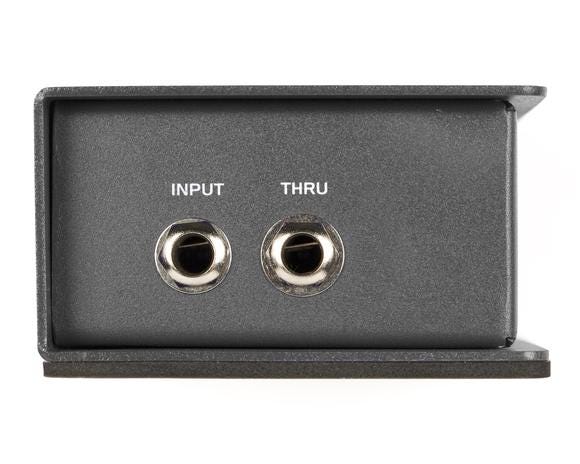 Samson MD1 - Mono Passive Direct Box