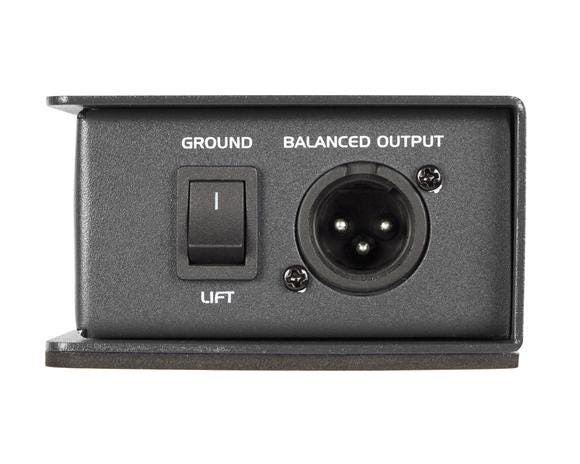 Samson MD1 - Mono Passive Direct Box