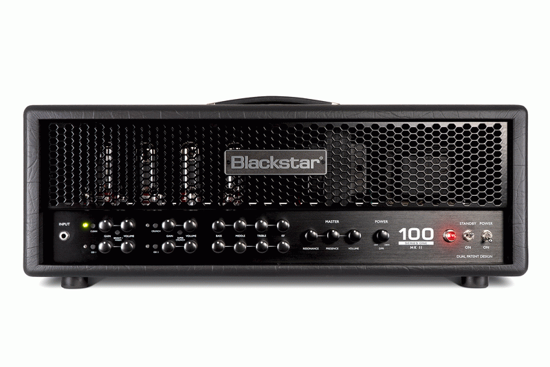 Blackstar Series One 100 MKII Guitar Amp Head
