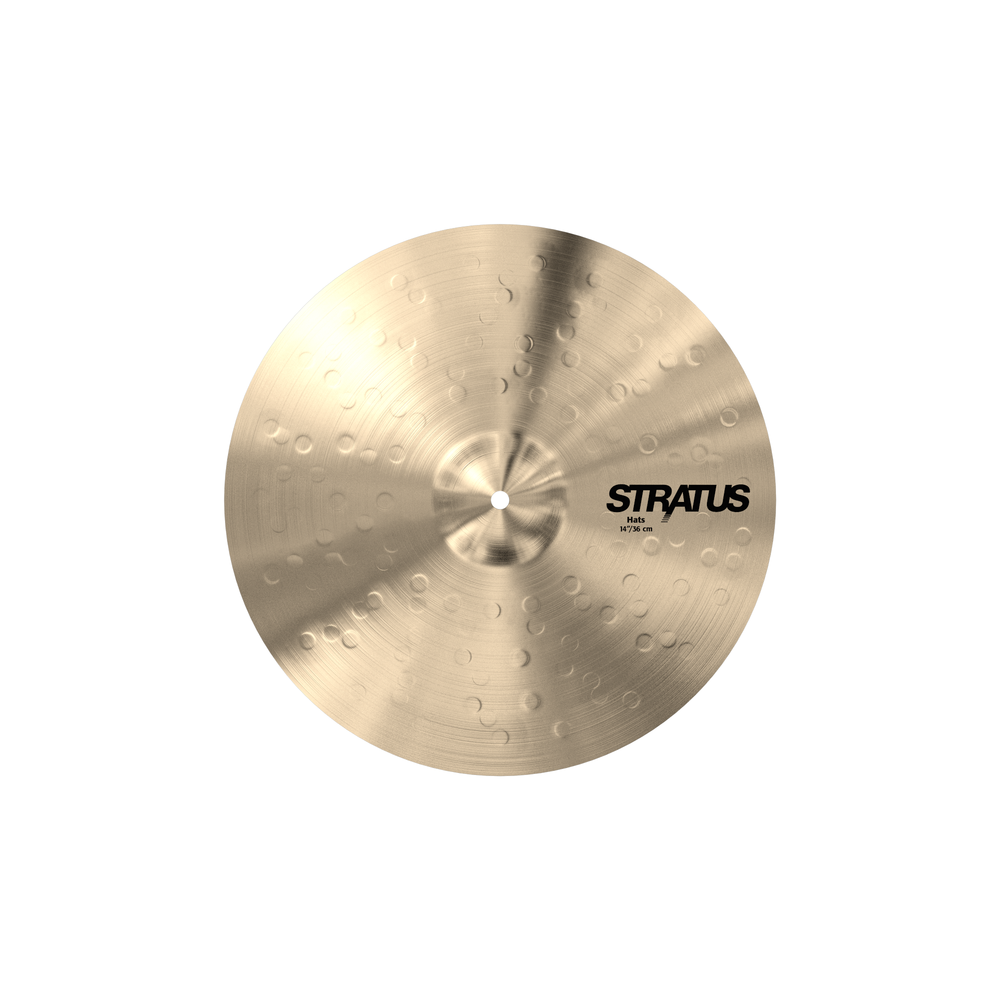 Sabian S1402 14" Stratus Hi Hats