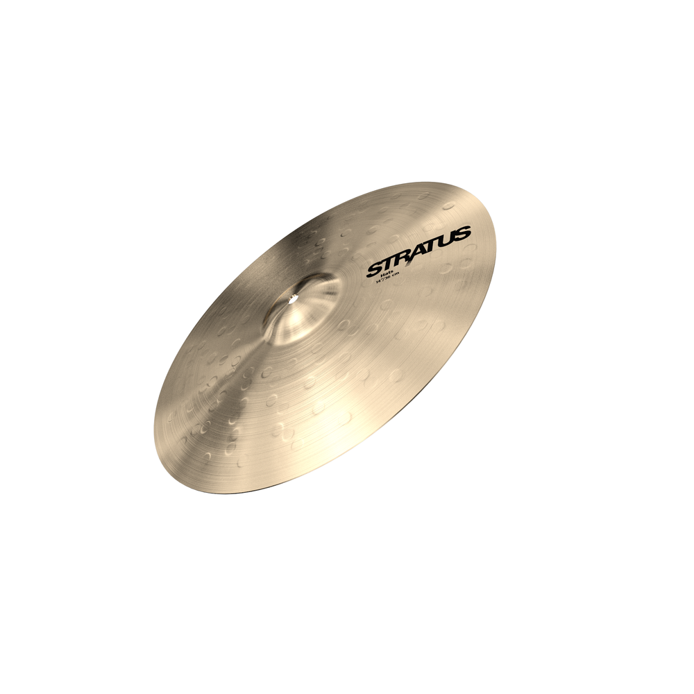 Sabian S1402 14" Stratus Hi Hats