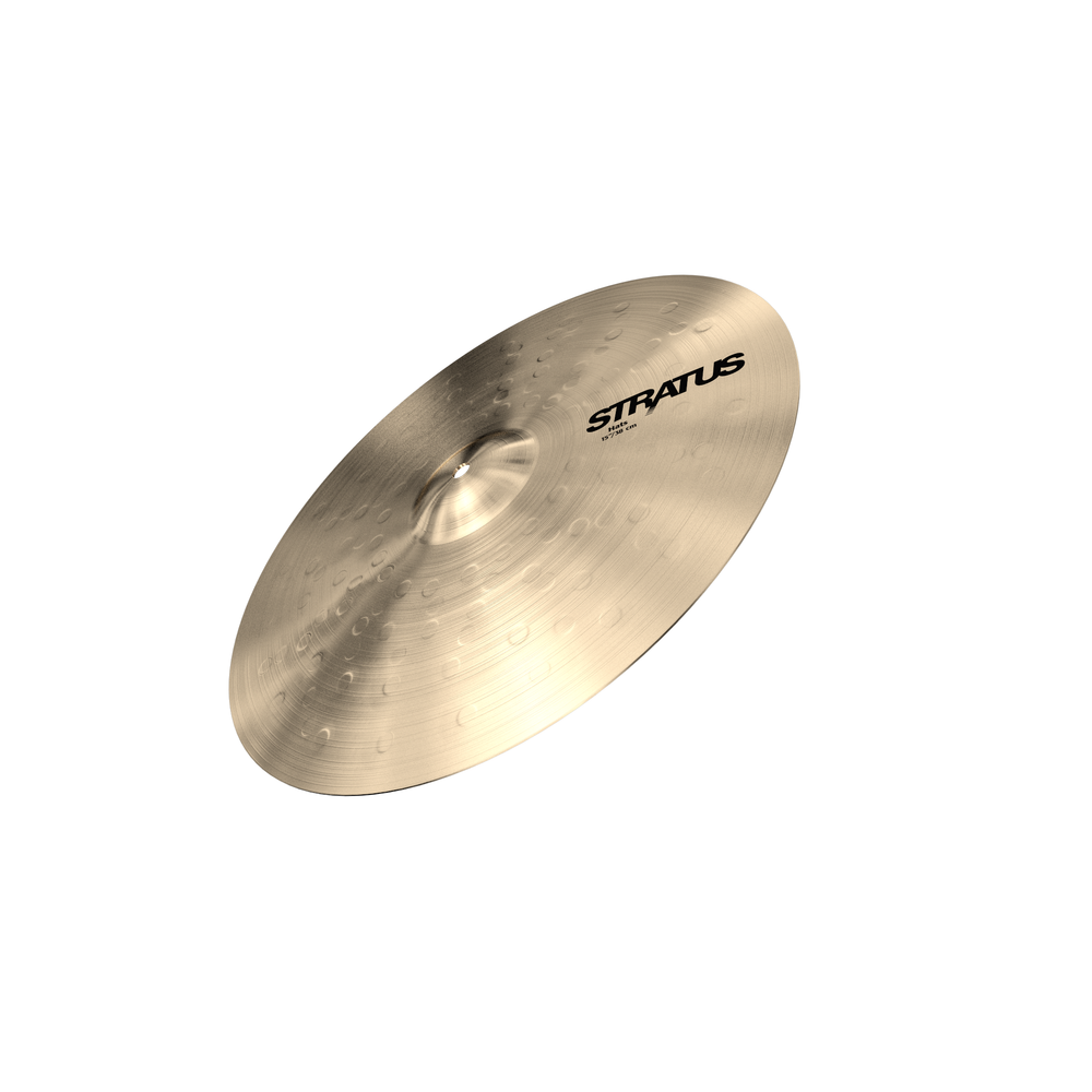 Sabian S1502 15" Stratus Hi Hats