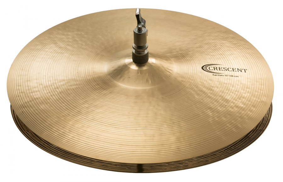 Sabian S15H 15" Crescent Stanton Moore Hi Hats (Pair