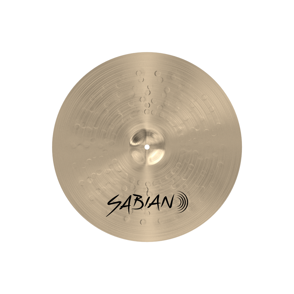 Sabian S1606 16" Stratus Crash Cymbal