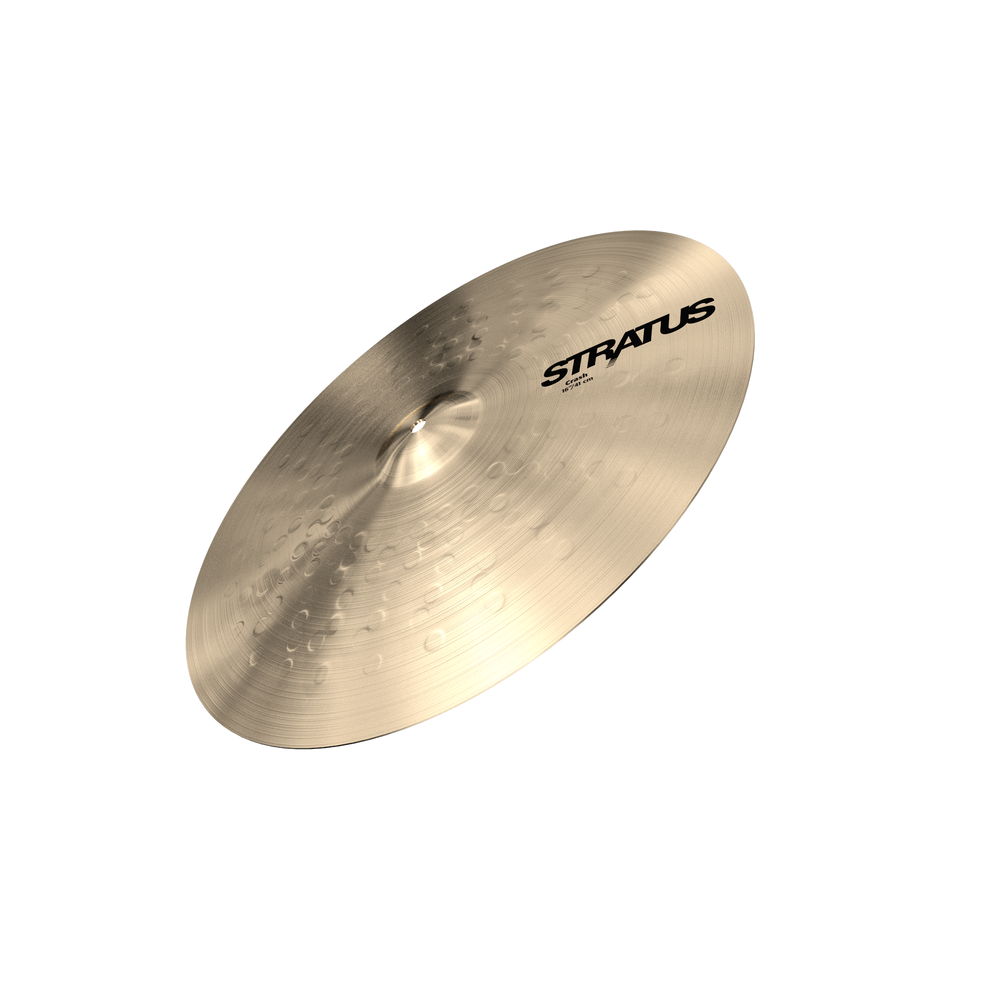 Sabian S1606 16" Stratus Crash Cymbal