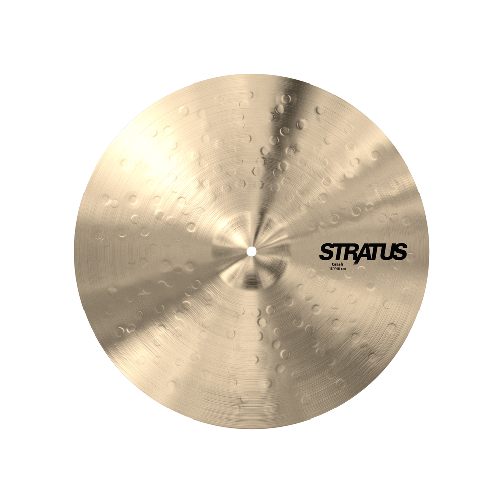 Sabian S1806 18" Stratus Crash Cymbal