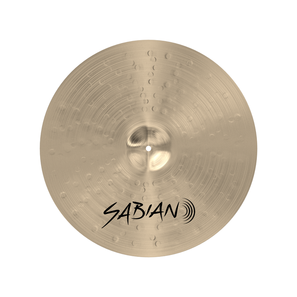Sabian S1806 18" Stratus Crash Cymbal