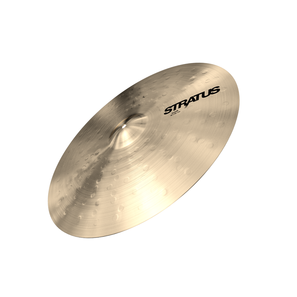Sabian S1806 18" Stratus Crash Cymbal