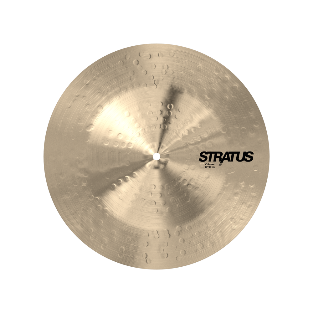 Sabian S1816 18" Stratus China Cymbal