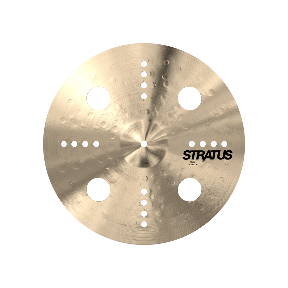 Sabian S218Ze 18" Stratus Zero Cymbal