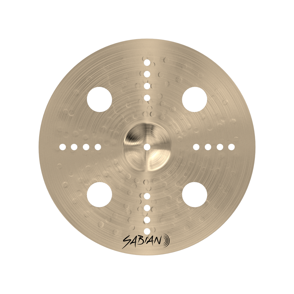 Sabian S218Ze 18" Stratus Zero Cymbal