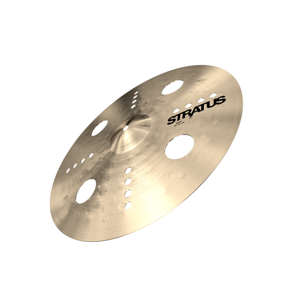 Sabian S218Ze 18" Stratus Zero Cymbal