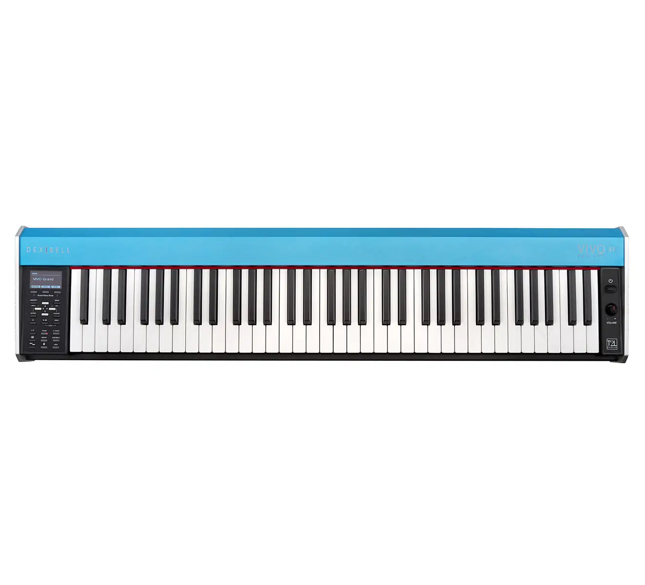 Dexibell VIVO S1 68-Note Portable Digital Piano (Made in Italy)