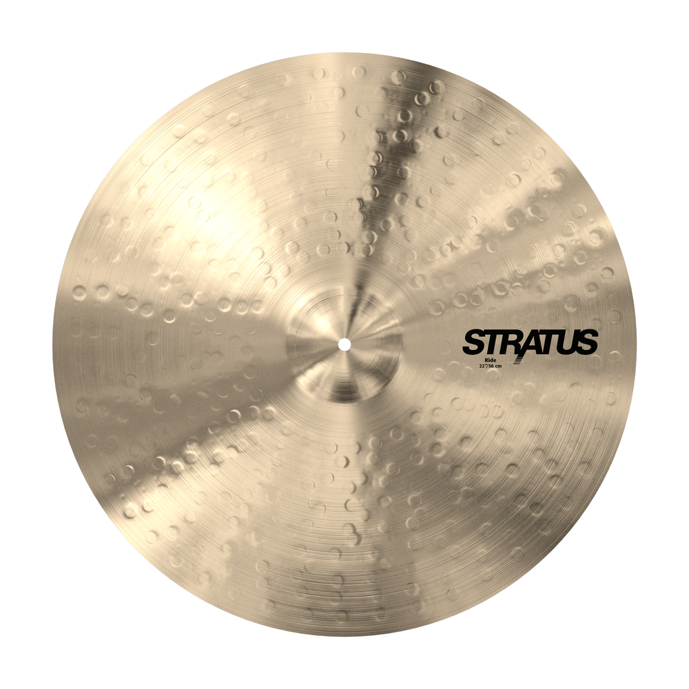 Sabian S2212 22" Stratus Ride Cymbal