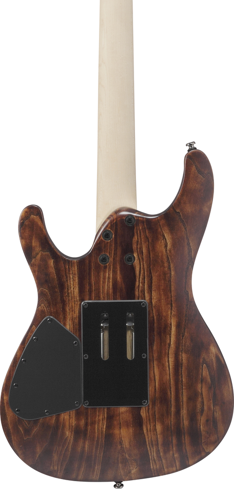 Ibanez S520AH Electric Guitar - Antique Brown Stained