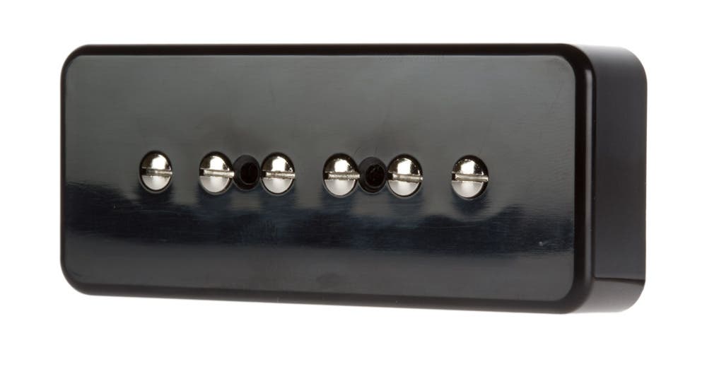 Suhr S90 Single Coil Pickup - Neck - Black