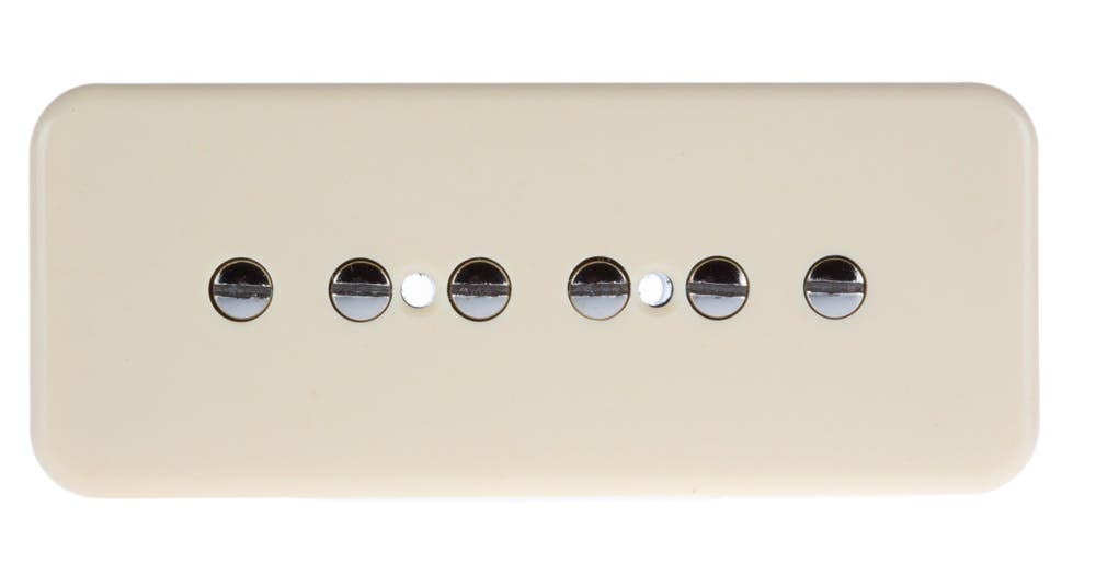 Suhr S90 Single Coil Pickup - Neck - Cream