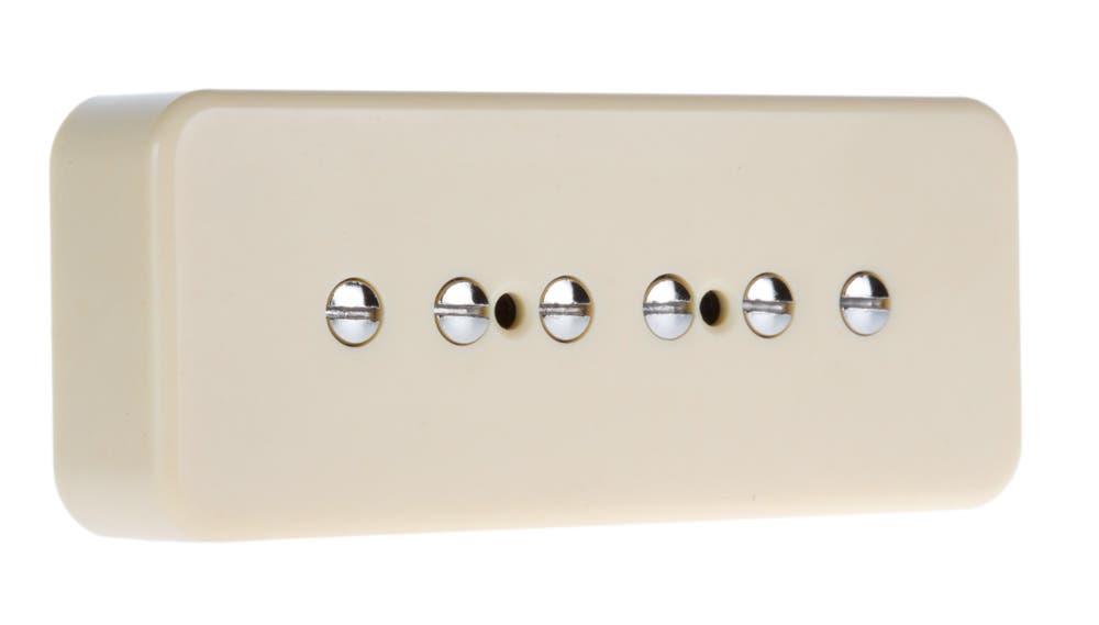 Suhr S90 Single Coil Pickup - Neck - Cream