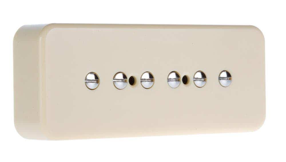 Suhr S90 Single Coil Pickup - Bridge - Cream