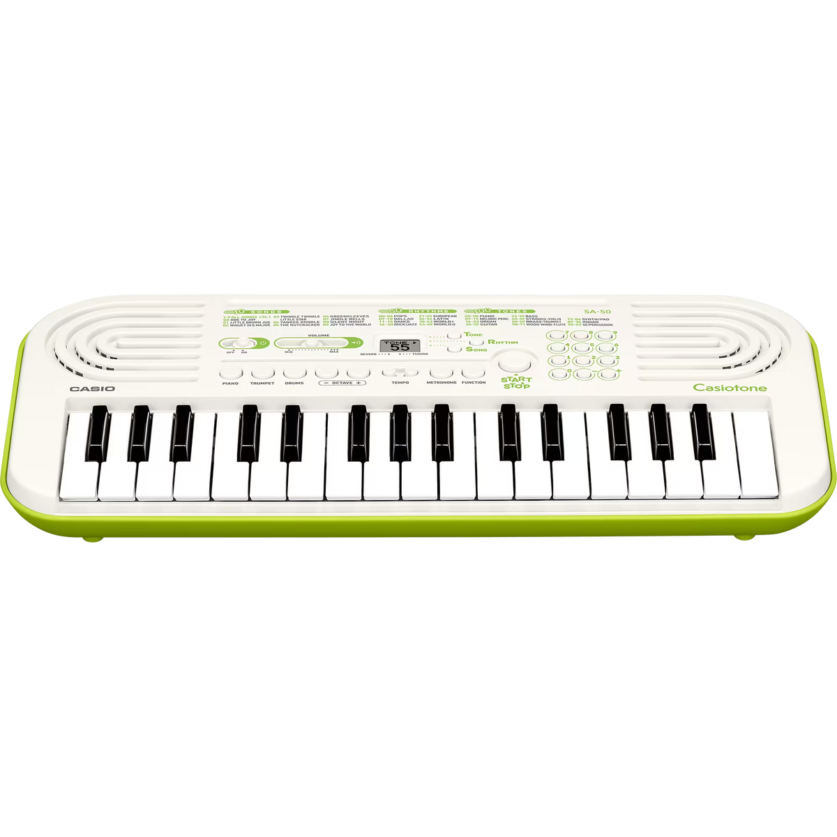 Casio SA50 Casiotone 32-Key Portable Mini Keyboard