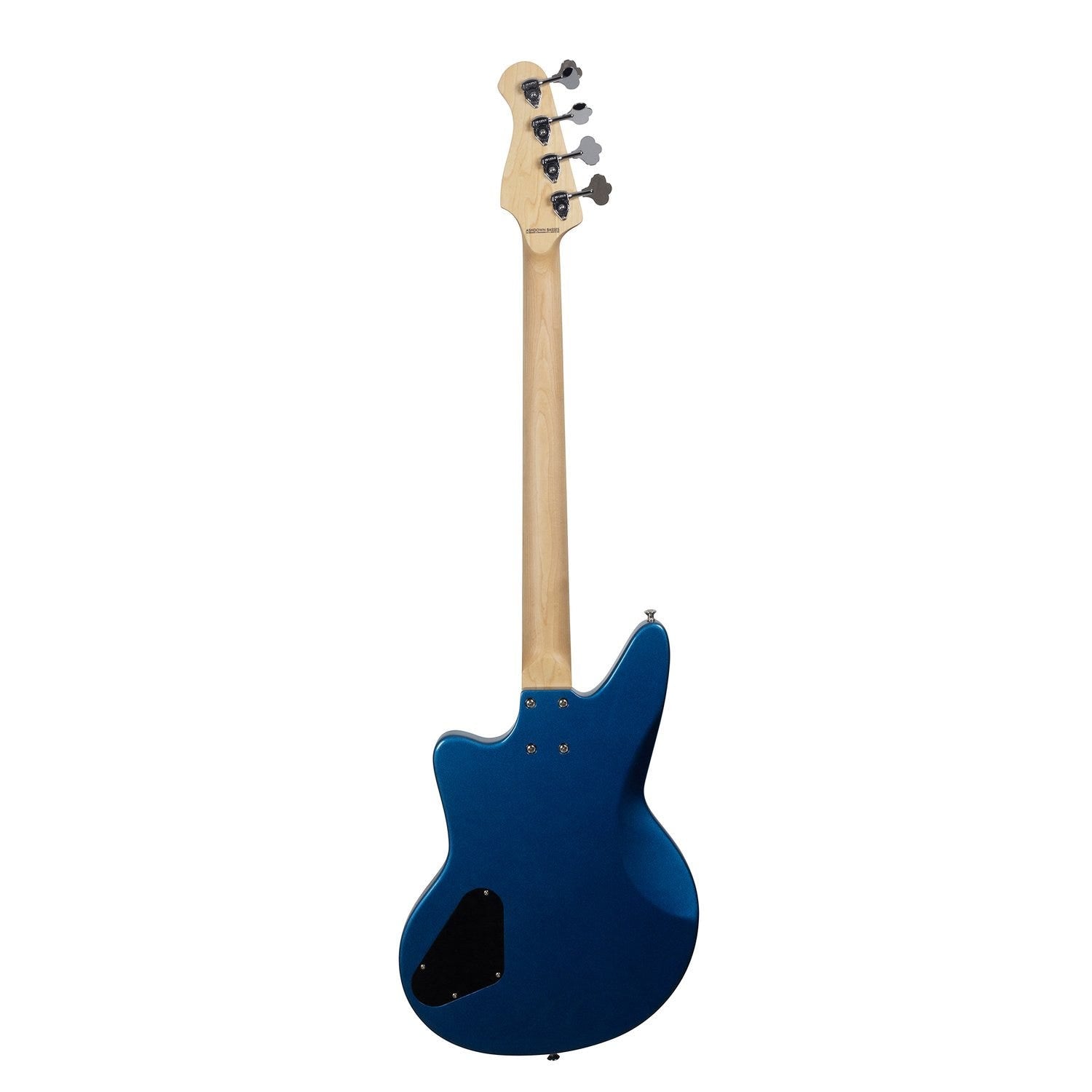 Ashdown The Saint 4-String Bass - Lake Placid Blue RW