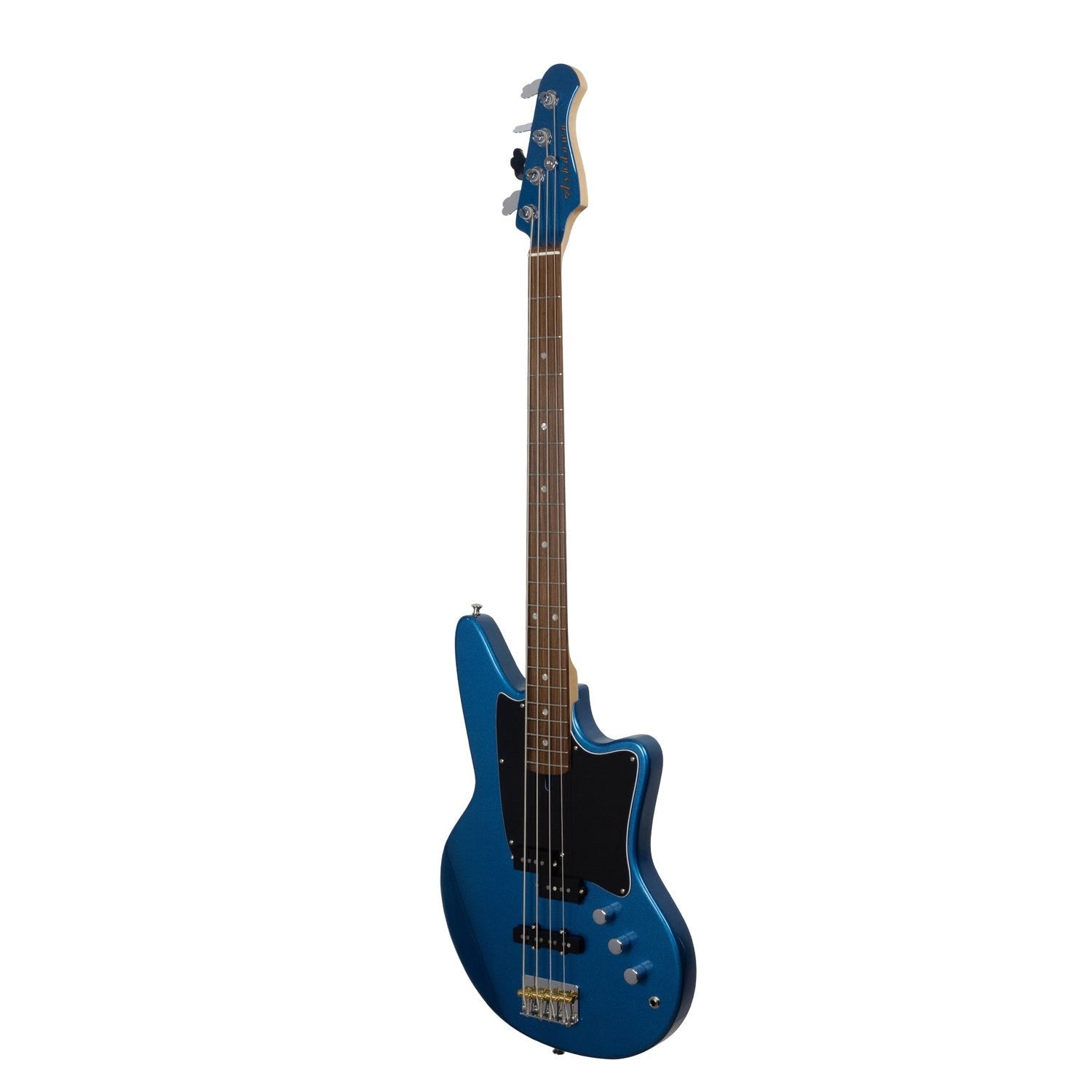 Ashdown The Saint 4-String Bass - Lake Placid Blue RW