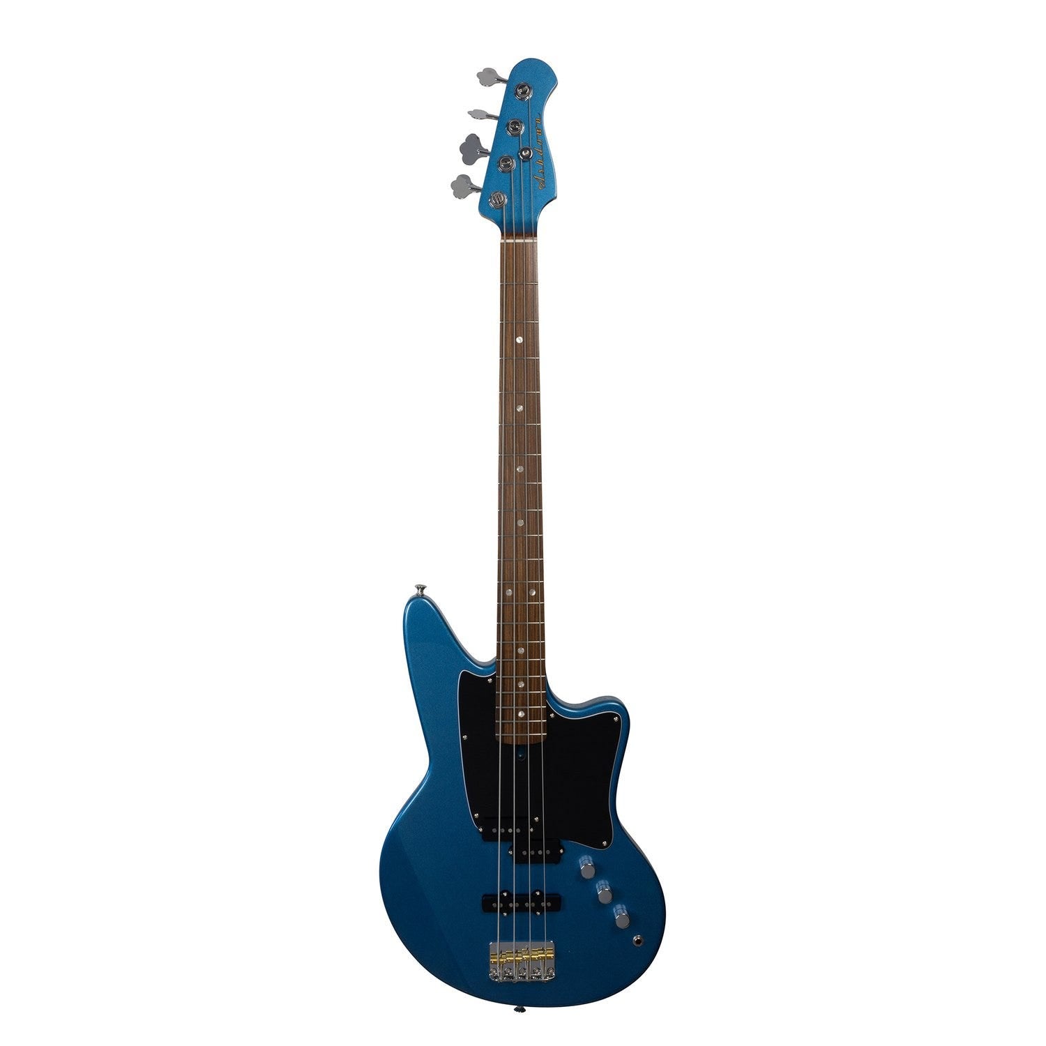 Ashdown The Saint 4-String Bass - Lake Placid Blue RW