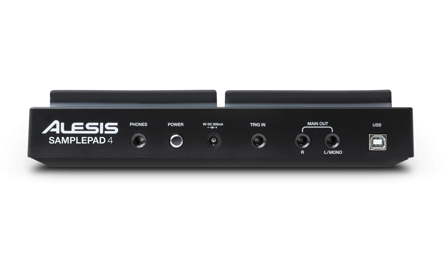 Alesis SamplePad 4 4-Pad Percussion and Sample-Triggering Instrument