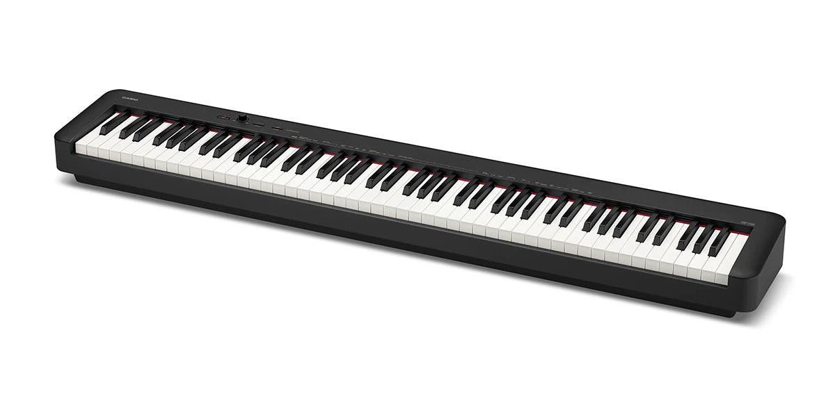 Casio CDP-S160 Digital Piano - Black