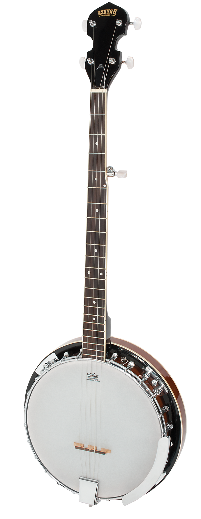 Bryden SBJ524LH 5-String Banjo - Left Handed (Special Order)