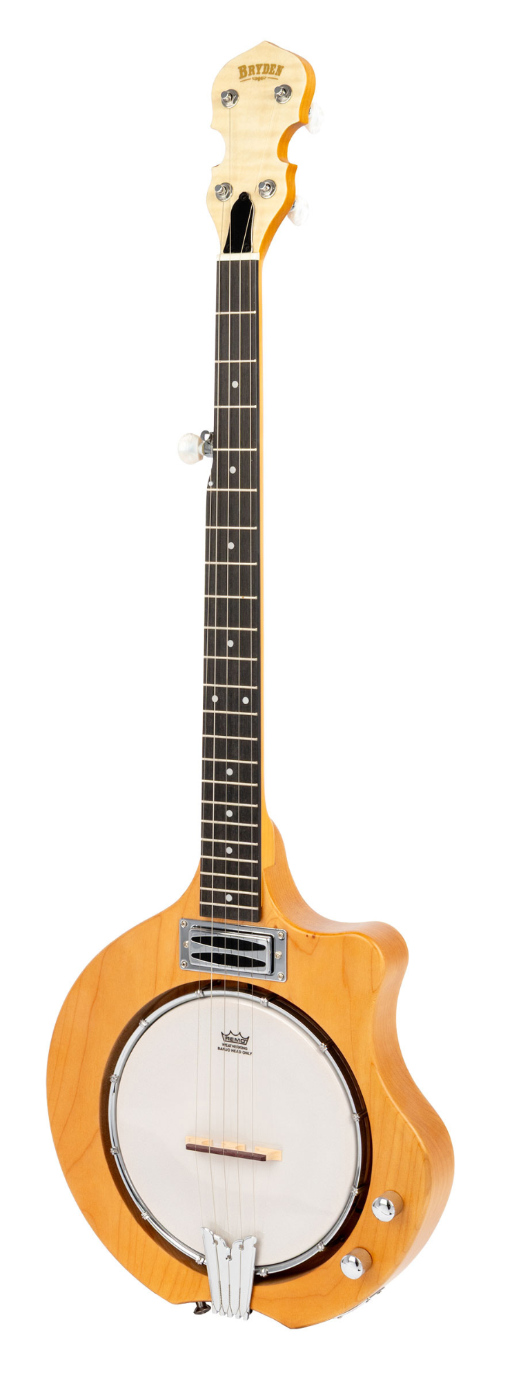 Bryden SBJ560E 5-String Electric Hybrid Mountain Banjo