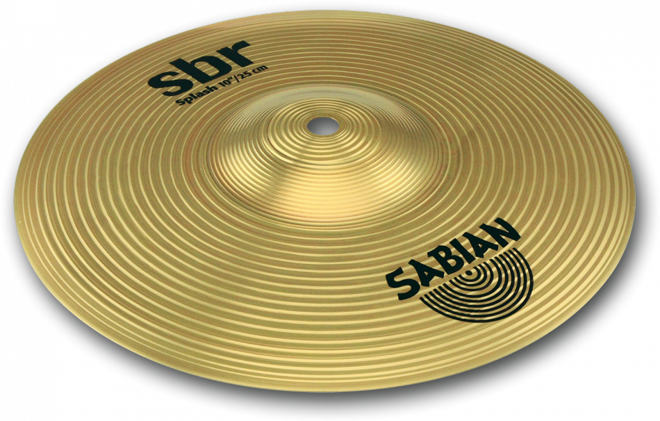 Sabian SBR 10" Splash
