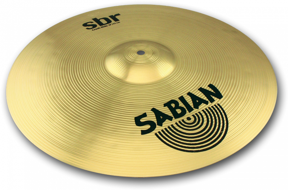 Sabian SBR 18" Crash Ride