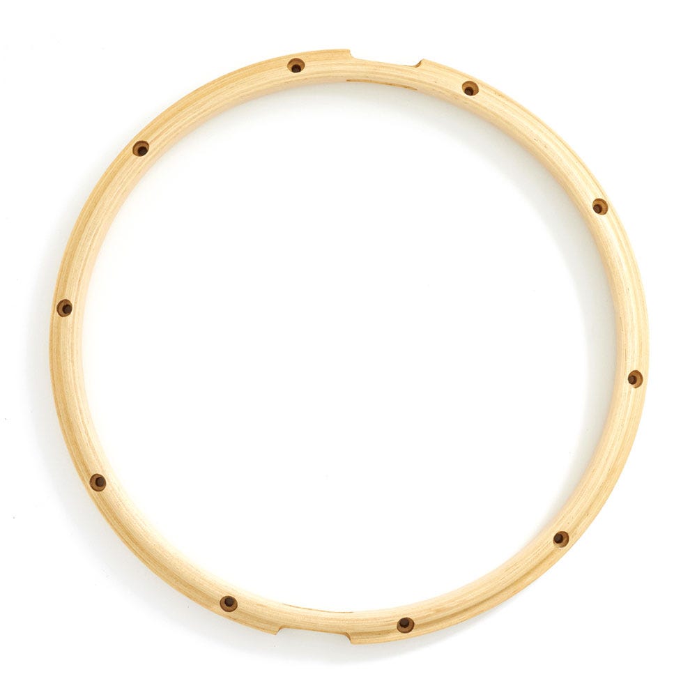 Gibraltar GSC1410WTT Wooden Snare Side Hoop