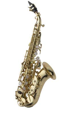 Yanagisawa SCWO10 Professional Soprano sax (SCWO10)